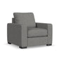 Corazon - Fabric Stationary Loveseat