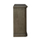 River Place - Trestle Table - Riverstone Gray & Tobacco