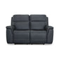 Sawyer - Power Reclining Loveseat With Power Headrests, Lumbar
