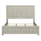 Modern Play - Panel Bed