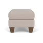 Moxy - Fabric Transitional Ottoman