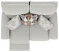 Kellen - Fabric Reclining Loveseat