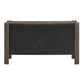 Drury - 2 Door Cabinet - Dark Gray