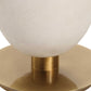 Dewdrop - Floor Lamp - Ivory