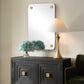 Hamrick - Frameless Mirror - Brass / Gold