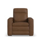 Dutch - Power Recliner With Power Headrest & Lumbar