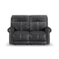 Alexander - Power Reclining Loveseat With Power Headrest & Lumbar