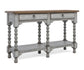 Plymouth - Table With Drawers