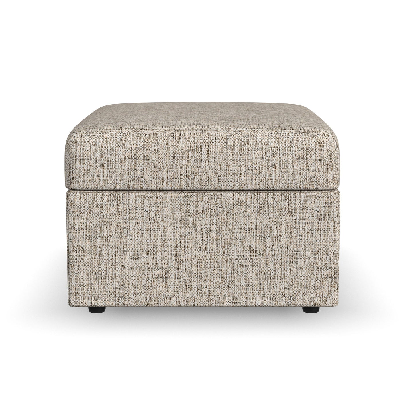 Sky - Fabric Storage Ottoman