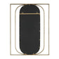 Replicate - Contemporary Oval Mirror
