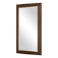 Matheson - Rectangular Mirror - Walnut