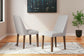 Lyncott - Dining Uph Side Chair (Set of 2)