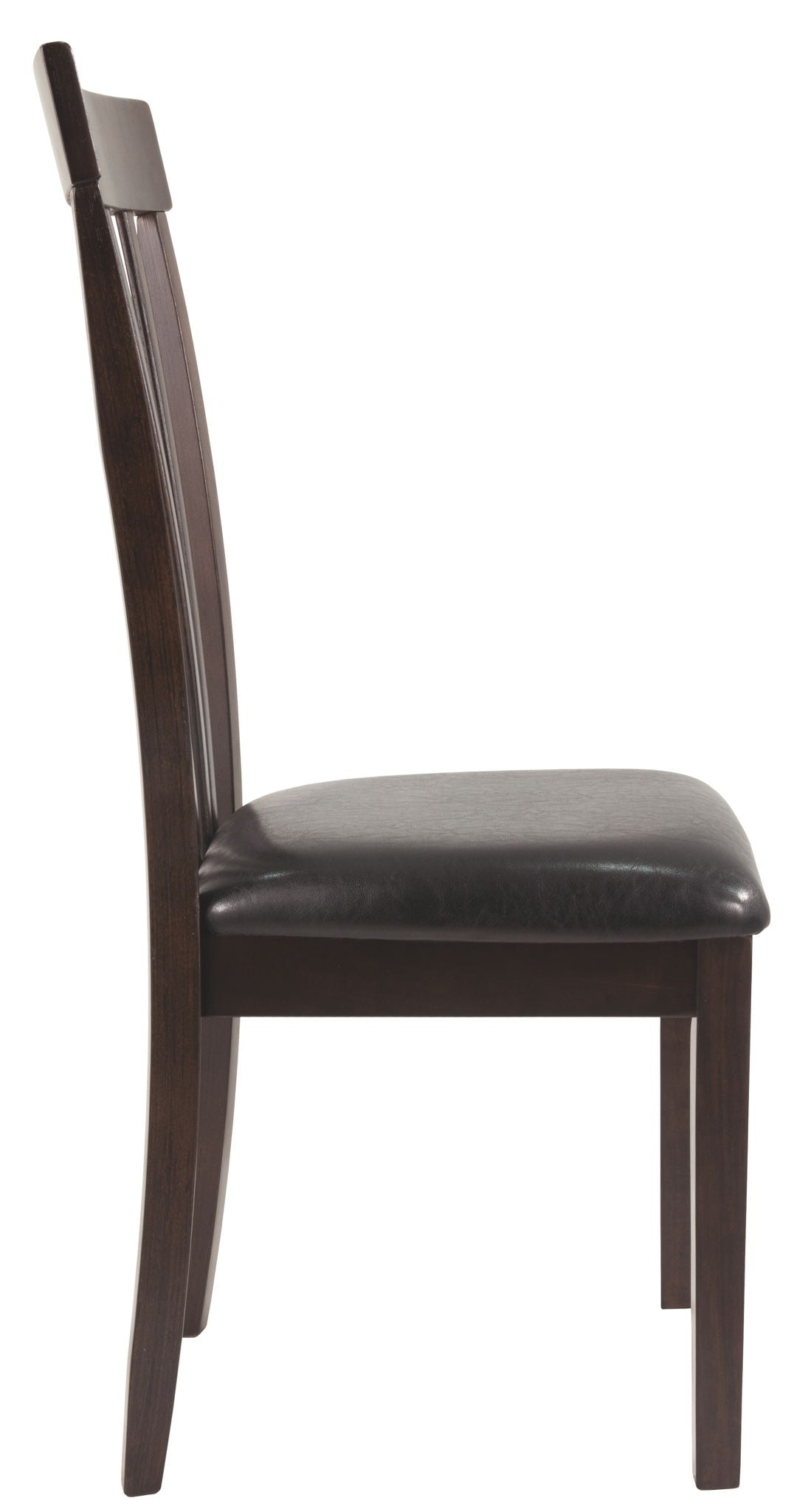 Hammis - Dining UPH Side Chair (Set of 2) - Dark Brown