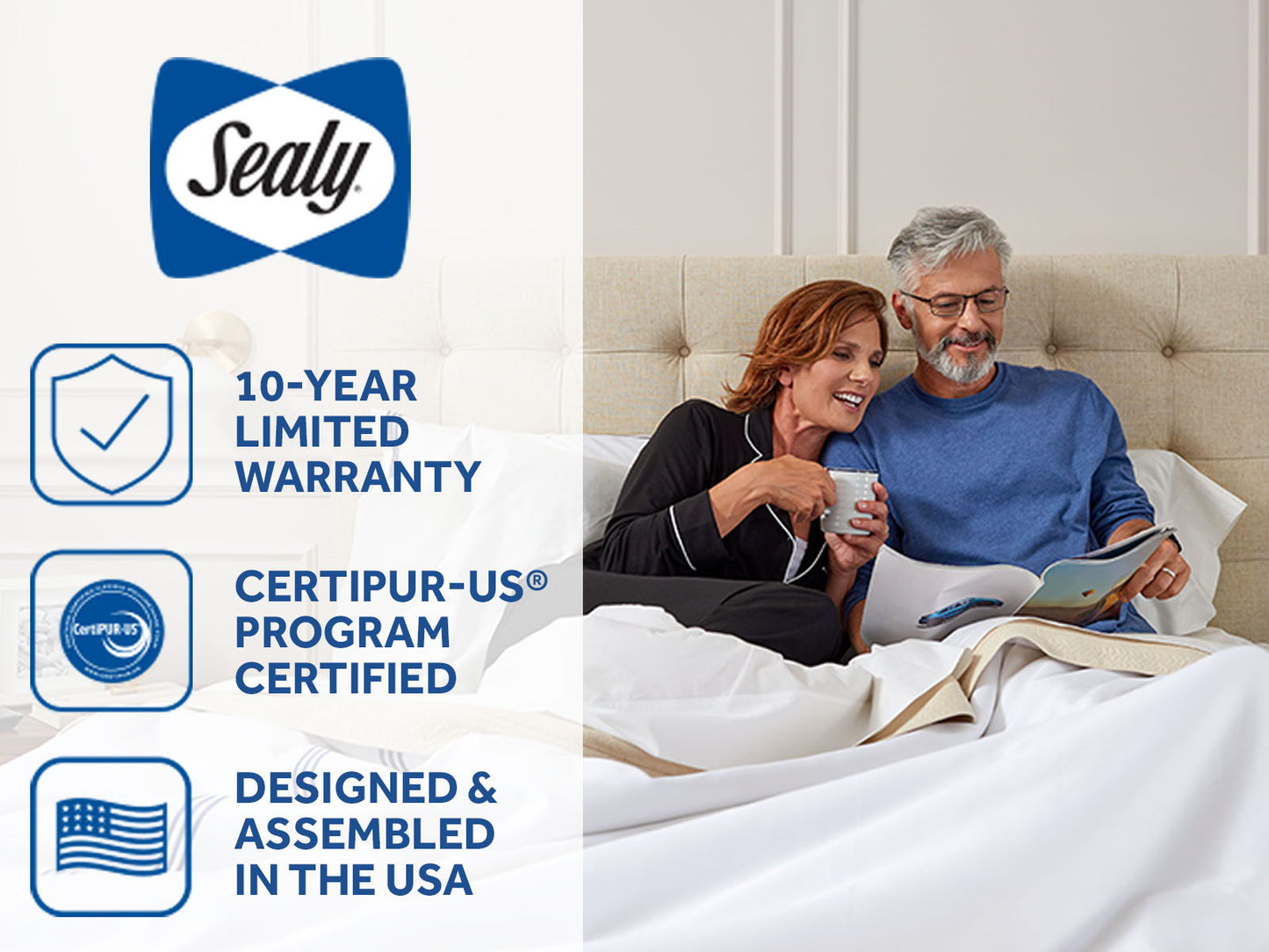 Special Edition - Warner Euro Pillow Top Soft