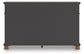 Rowlenstown - Poster Bedroom Set