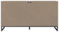 Neilsville - Six Drawer Dresser - Vinyl-Wrapped - Whitewash