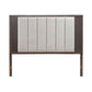 Modern Edge - Upholstered Panel Headboard