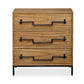 Jory - Wood Accent Chest - Natural