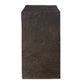 Obra - Outdoor Side Table - Bronze