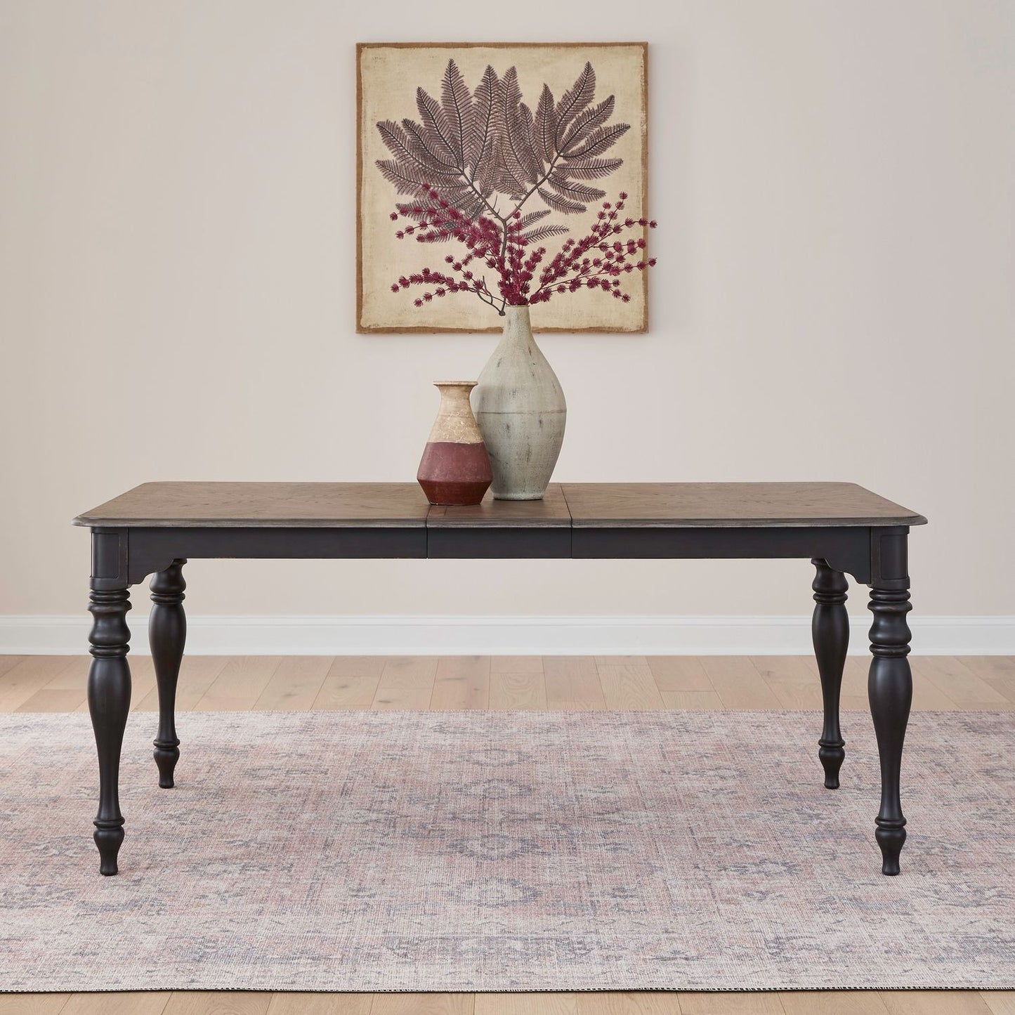 Magnolia Manor - Leg Table