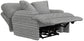 Cushy - Power Headrest Deep Seat Recliner