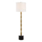 Ezra - Brass Buffet Lamp - Bronze