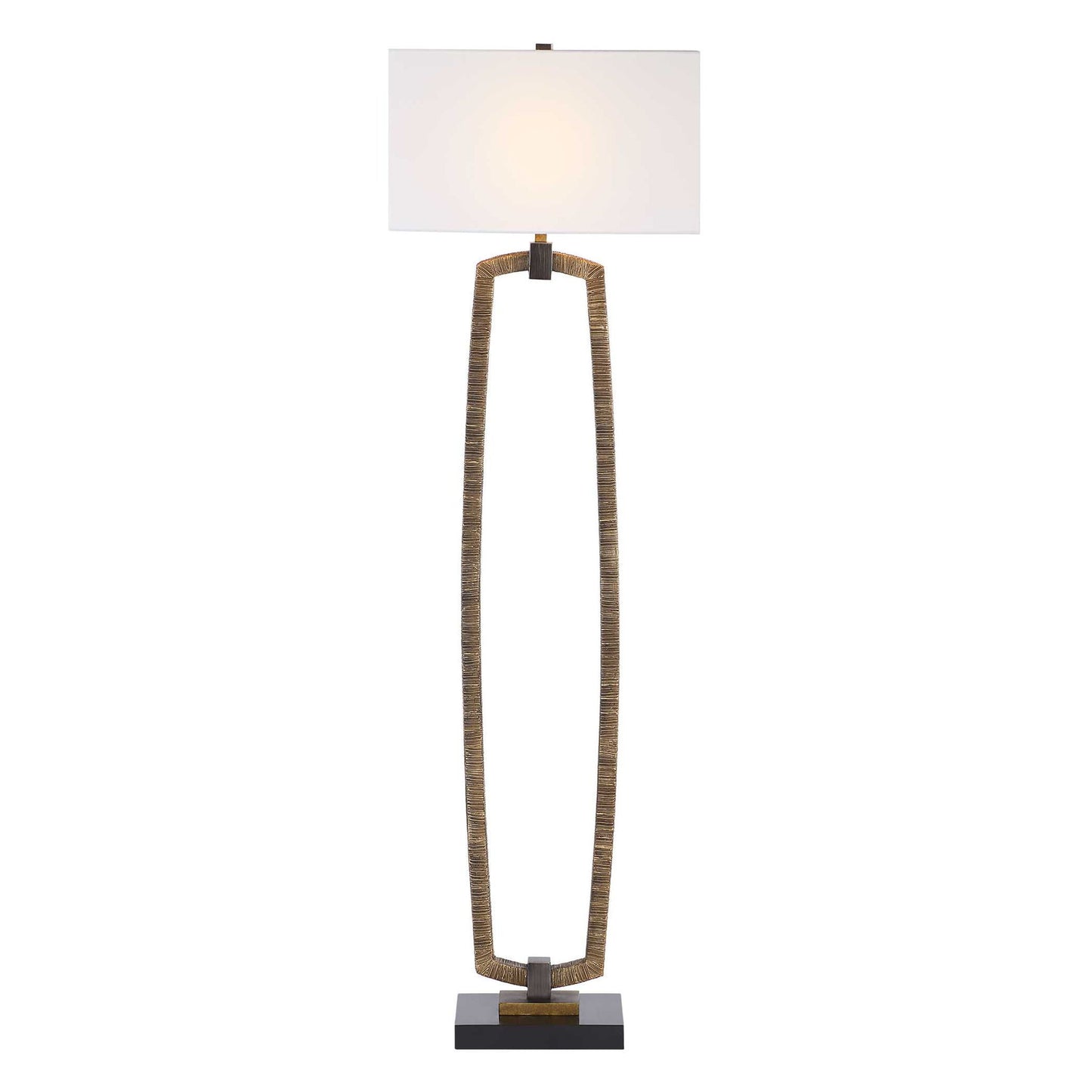 Relic - Floor Lamp - Gold