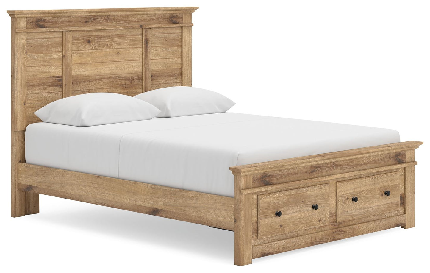 Makidern - Storage Bedroom Set