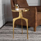 Kenna - Accent Table - Gold