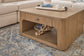 Normandy - Coffee Table