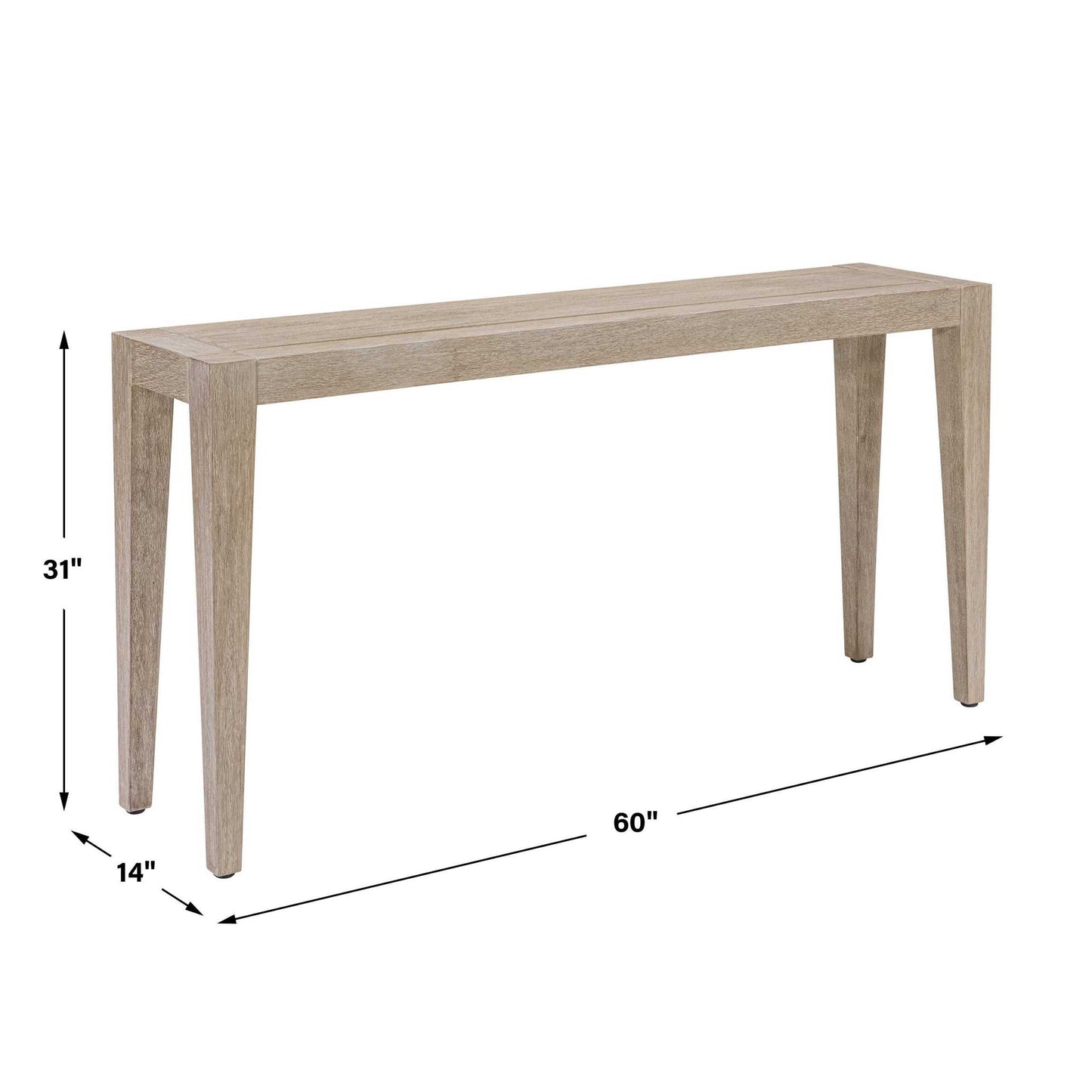 Kirkham - Indoor-Outdoor Table