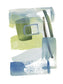 Found Treasures Iii By Lanie Loreth (Small) - Blue