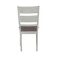 Brook Bay - Slat Back Upholstered Side Chair