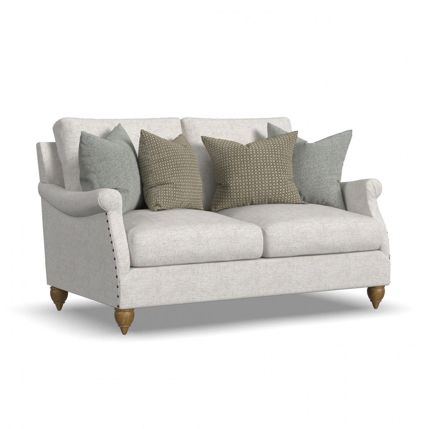 Veda - 60" Loveseat