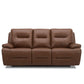 Cameron - Sofa P3 & ZG - Dakota Saddle