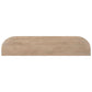 Haven Hills - 82'' TV Console - Camel Beige
