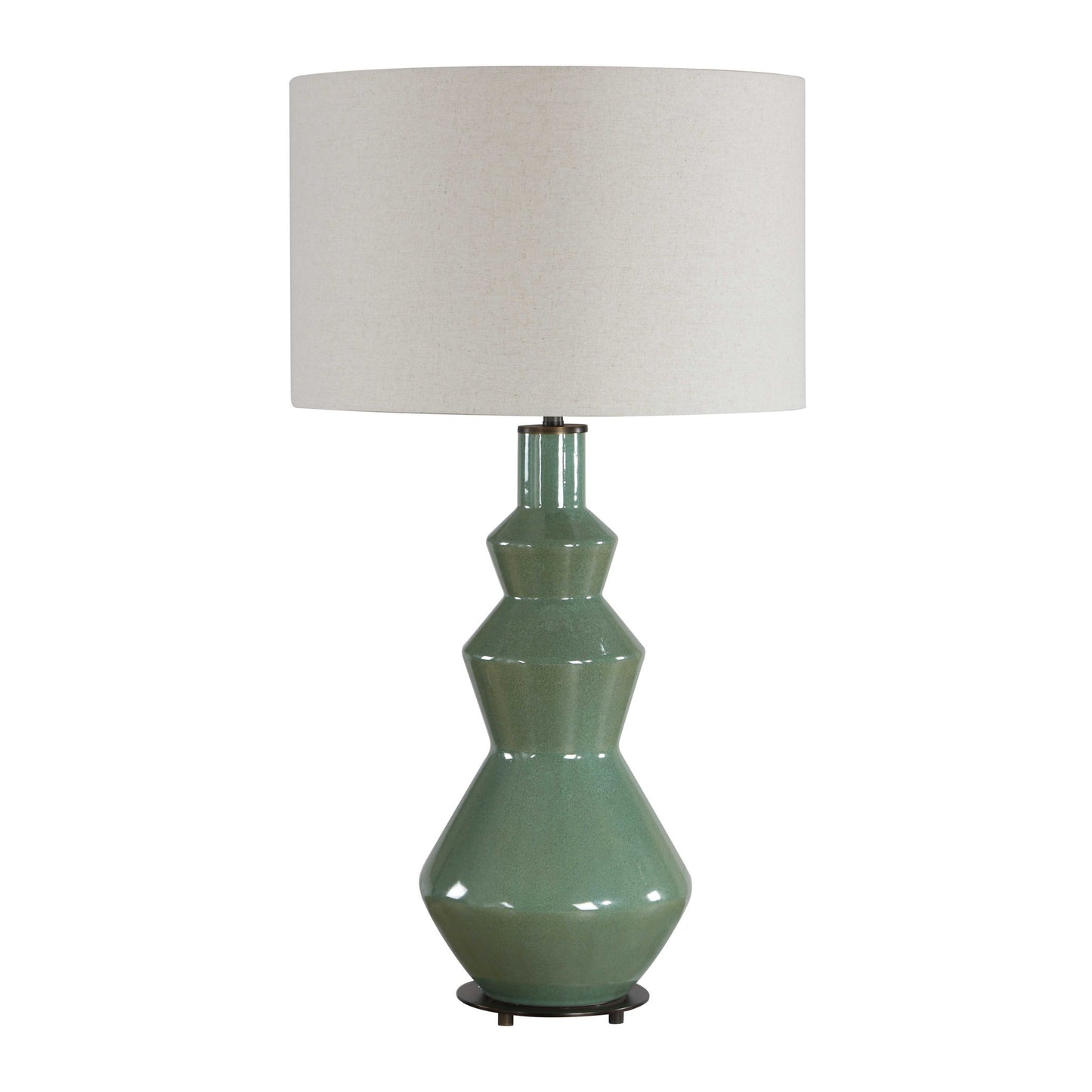 Kitley - Table Lamp - Sage Green