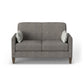Bond - Fabric Loveseat