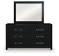 Maeling - Upholstered Panel Bedroom Set