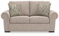 Sararose - Loveseat - Heather