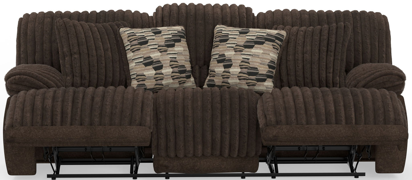 Hollifield - Reclining Sofa