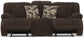 Hollifield - Reclining Sofa