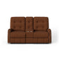 Devon - Reclining Loveseat, Nailhead Trim