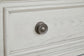 Robbinsdale - Dresser, Mirror - Antique White