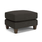 Drew - Fabric Ottoman