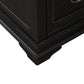 Meritage - Jr Executive Desk - Aged Charcoal