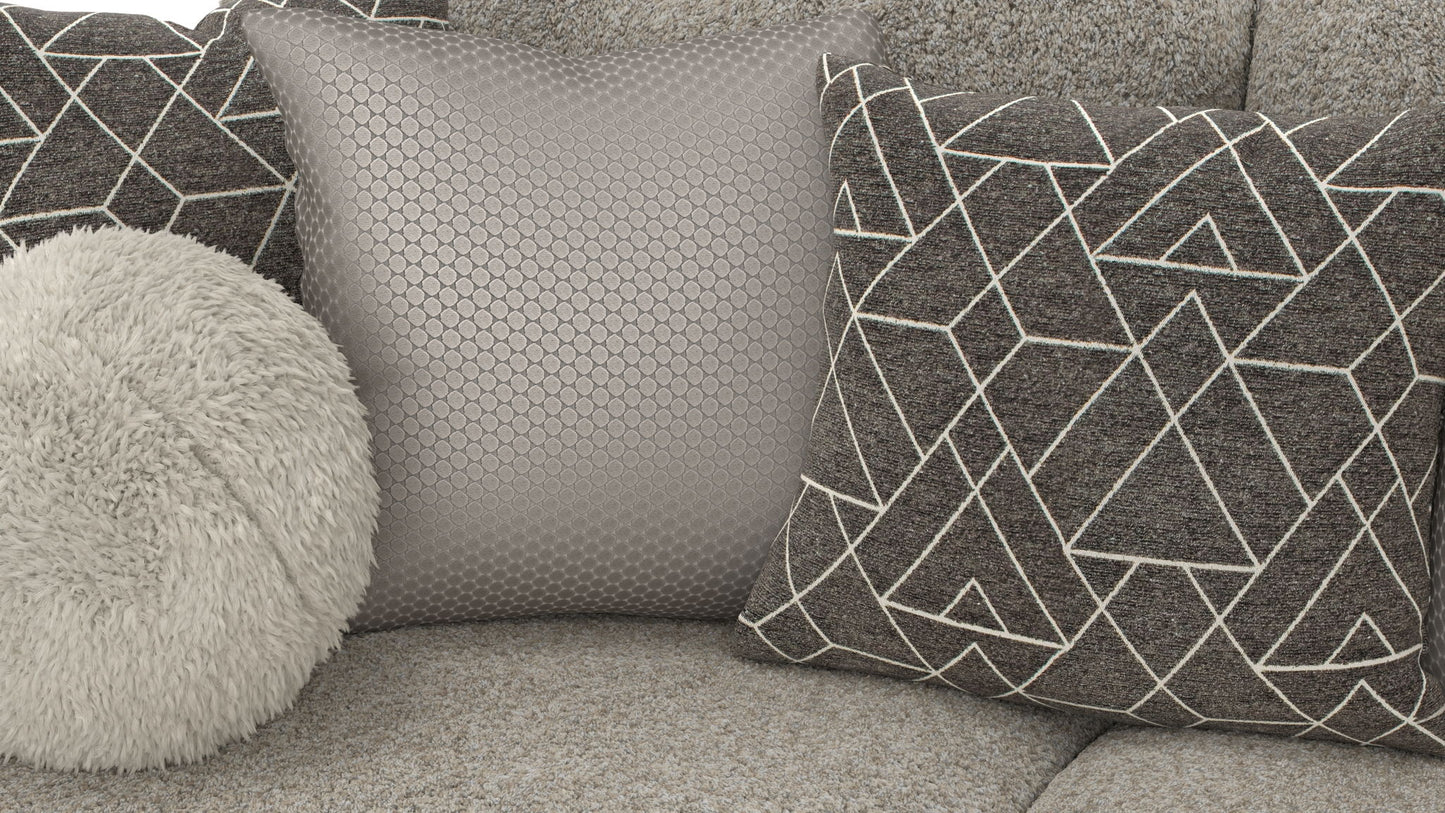 Reddington - Sofa - Umber