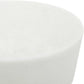 Stevie - Indoor-Outdoor Accent Table - White
