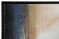 Pigeonford - Wall Art - White / Teal / Gold