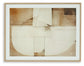 Corlain - Wall Art - Brown / Tan / White